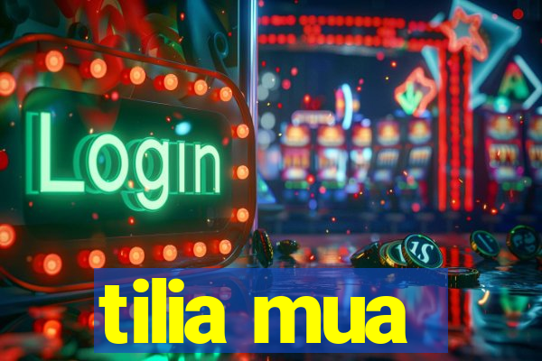 tilia mua